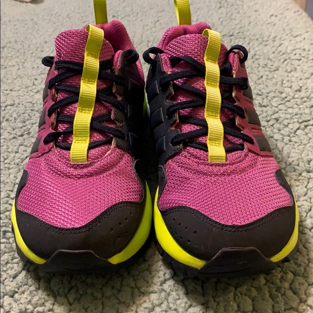 Adidas trail running shoes